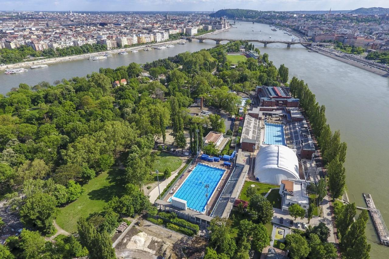 Central Studio Budapesta Exterior foto